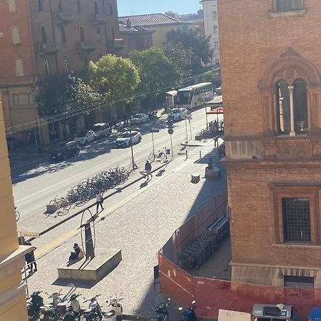 Appartamento "San Petronio"" Residenze Del Podesta - Centro Bologna & Stazione Buitenkant foto