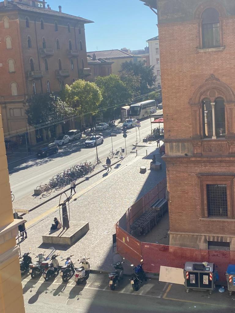 Appartamento "San Petronio"" Residenze Del Podesta - Centro Bologna & Stazione Buitenkant foto